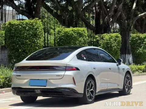 2026 ChangAn QiYuan A06 9