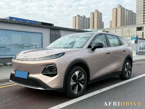 2026 ChangAn QiYuan Q05