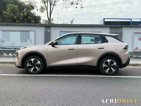 2026 ChangAn QiYuan Q05 3