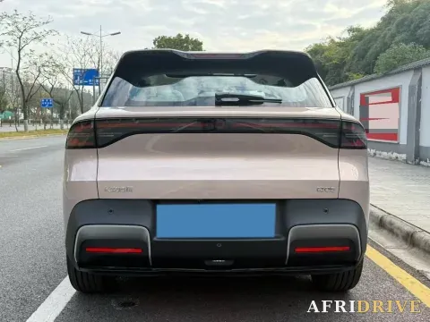 2026 ChangAn QiYuan Q05 5