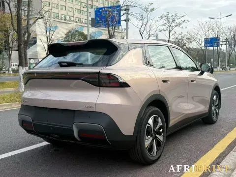 2026 ChangAn QiYuan Q05 6