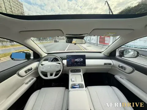 2026 ChangAn QiYuan Q05 7
