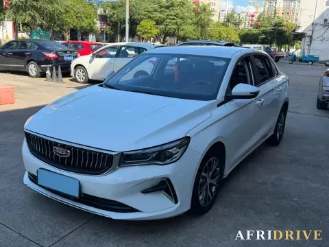 2023 Geely Emgrand