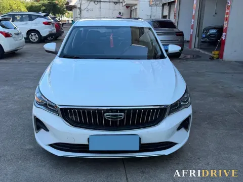 2023 Geely Emgrand 2