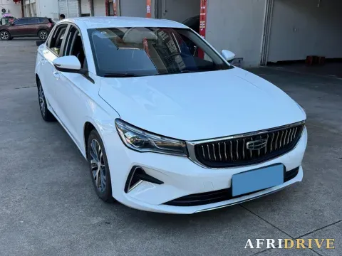 2023 Geely Emgrand 3