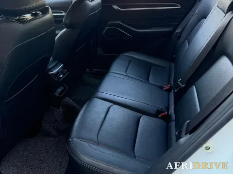 2023 Geely Emgrand 4