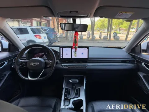 2023 Geely Emgrand 6