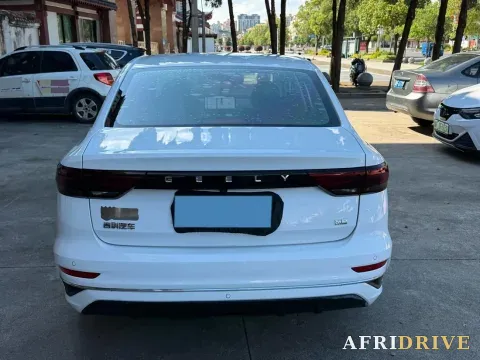 2023 Geely Emgrand 7
