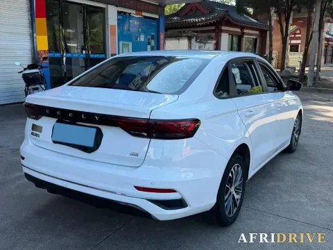2023 Geely Emgrand 8