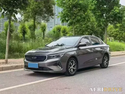 2023 Geely Emgrand