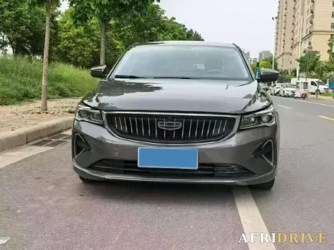2023 Geely Emgrand 2