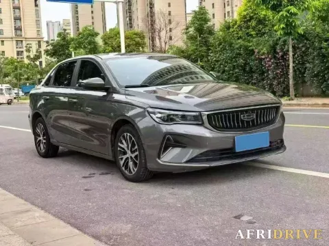 2023 Geely Emgrand 3