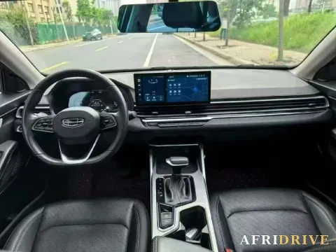 2023 Geely Emgrand 6