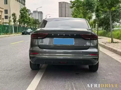2023 Geely Emgrand 8