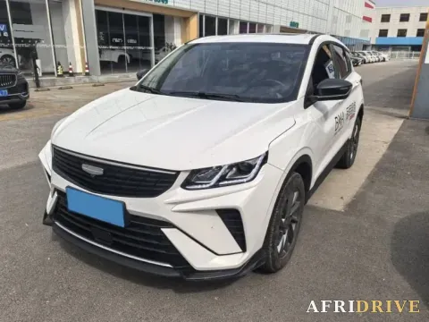 2025 Geely Coolray