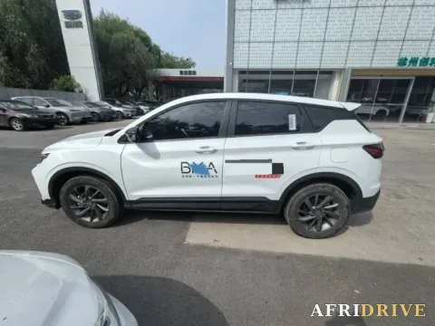 2025 Geely Coolray 2