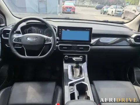 2025 Geely Coolray 14