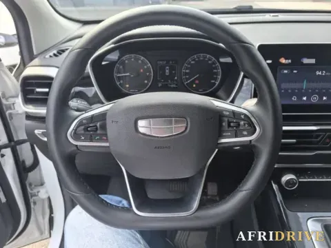 2025 Geely Coolray 16