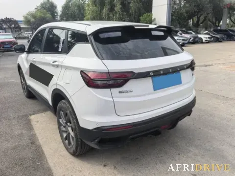 2025 Geely Coolray 3