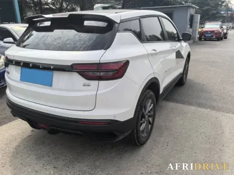 2025 Geely Coolray 5