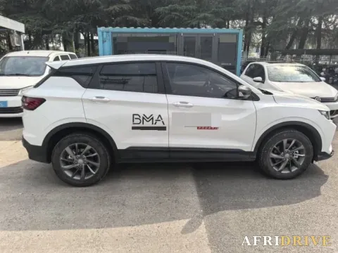2025 Geely Coolray 6
