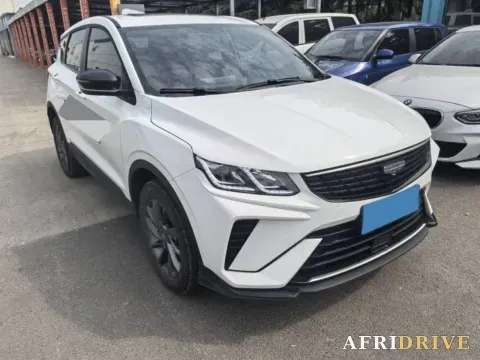 2025 Geely Coolray 7