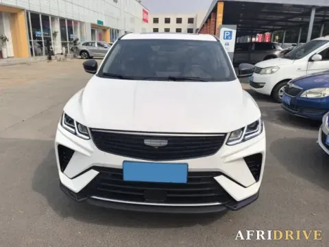 2025 Geely Coolray 8