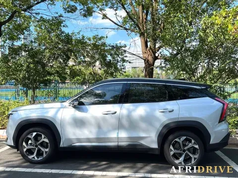 2023 Geely StarRay 2