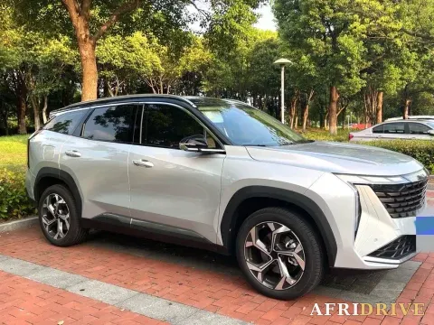 2023 Geely StarRay 3