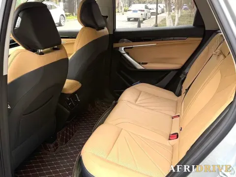 2023 Geely StarRay 4