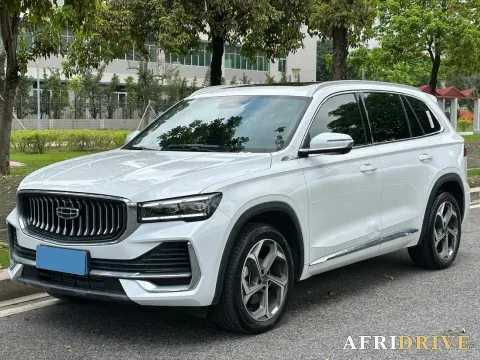 2024 Geely Monjaro