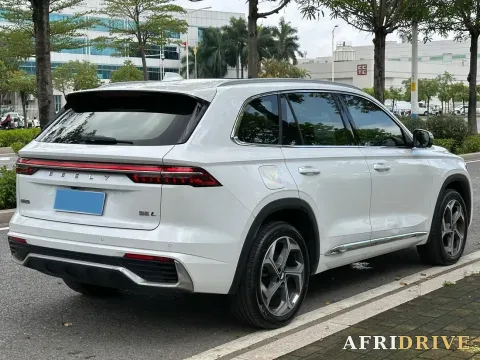 2024 Geely Monjaro 3