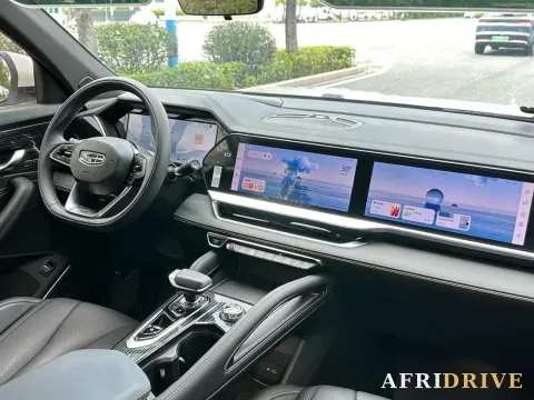 2024 Geely Monjaro 5