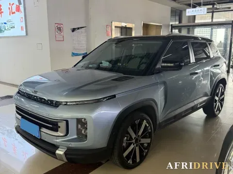 2023 Geely ICON