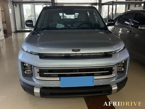 2023 Geely ICON 2