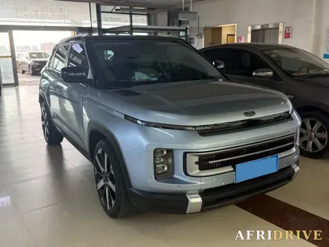 2023 Geely ICON 3