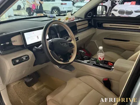 2023 Geely ICON 4