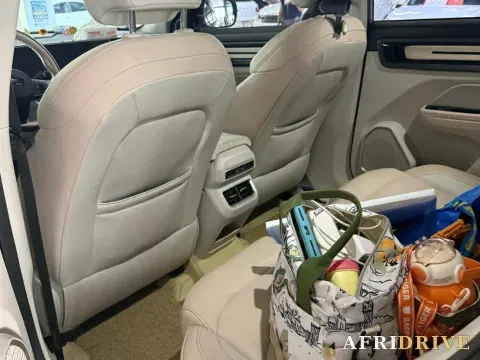 2023 Geely ICON 5