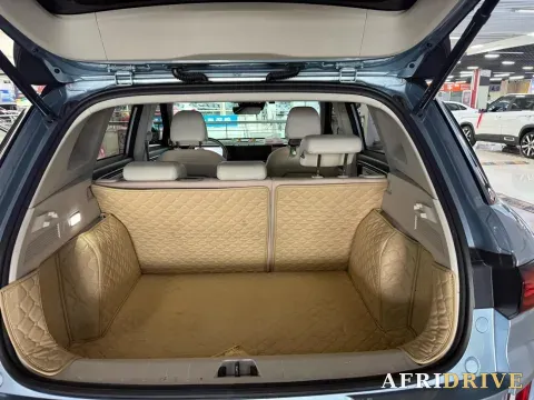 2023 Geely ICON 6