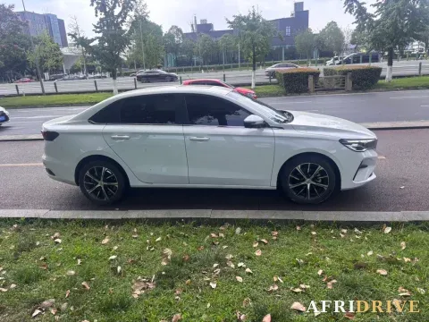 2022 Geely Emgrand 4