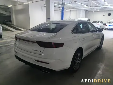 2023 Geely Preface 6