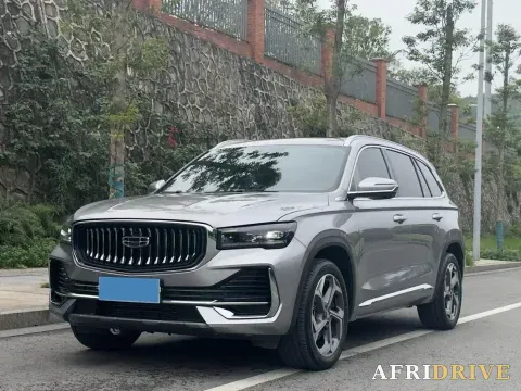 2024 Geely Monjaro