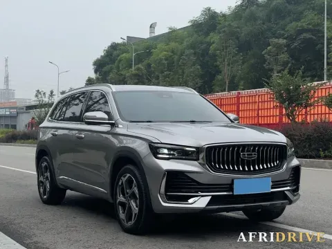 2024 Geely Monjaro 2