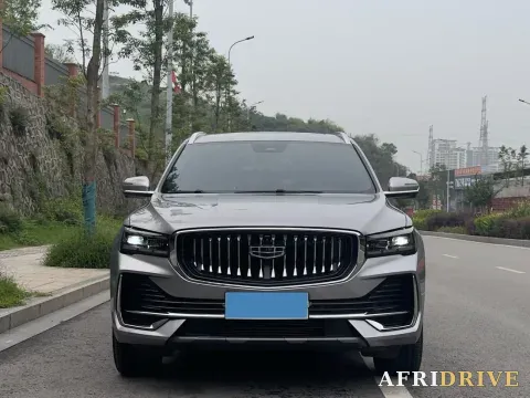 2024 Geely Monjaro 3
