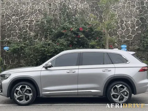 2024 Geely Monjaro 4