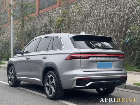 2024 Geely Monjaro 5