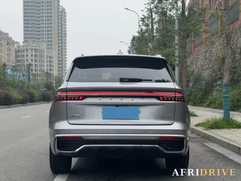 2024 Geely Monjaro 6