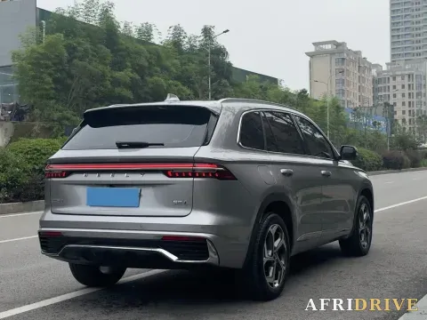 2024 Geely Monjaro 7