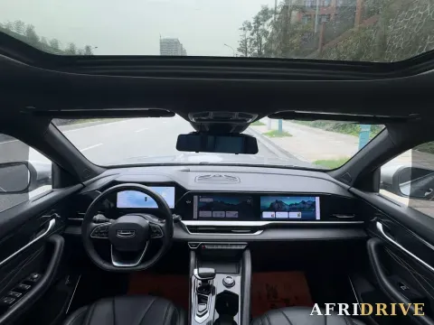 2024 Geely Monjaro 9