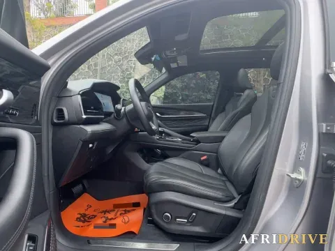 2024 Geely Monjaro 10